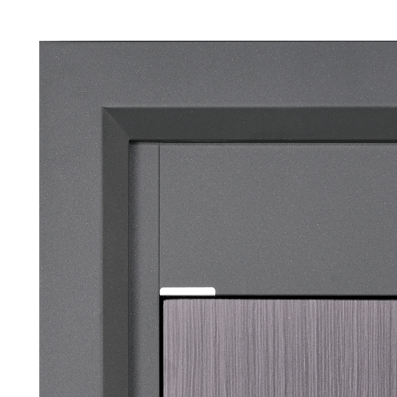 90 three-dimensional door frame 105-pro lejian + flatbed transfer modern wind class a spliced door