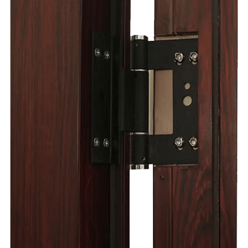 70 inverted triangle frame 120 single door center door 12 transfer printing non-standard window-in-door