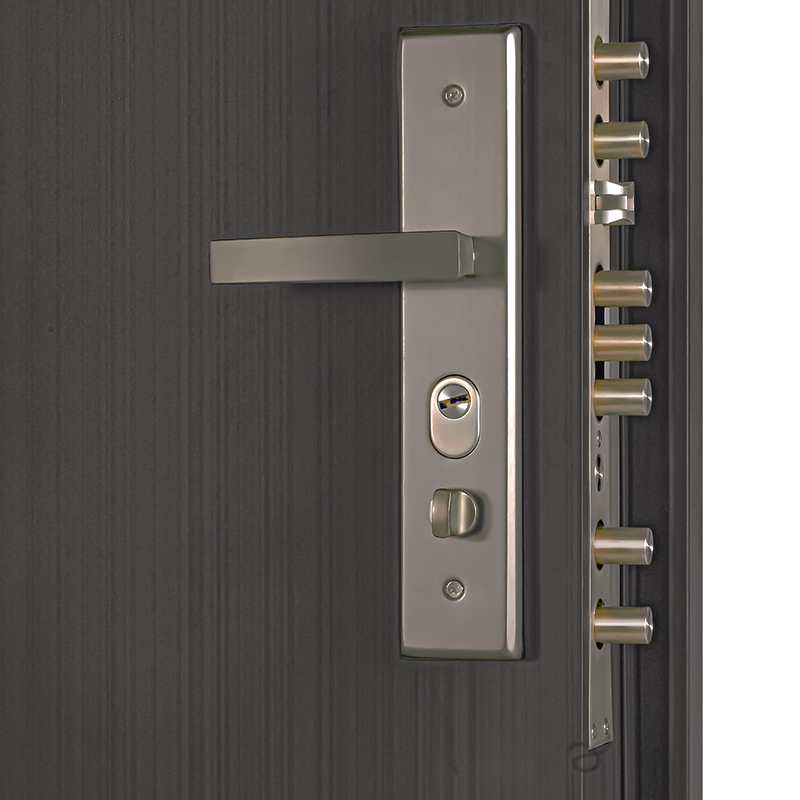 90 three-dimensional door frame 105-pro lezhi + flatbed transfer modern wind class a spliced door