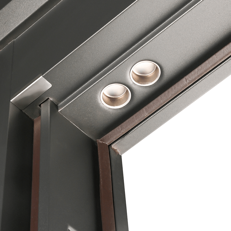 90 three-dimensional door frame 105-pro lezhi + flatbed transfer modern wind class a spliced door