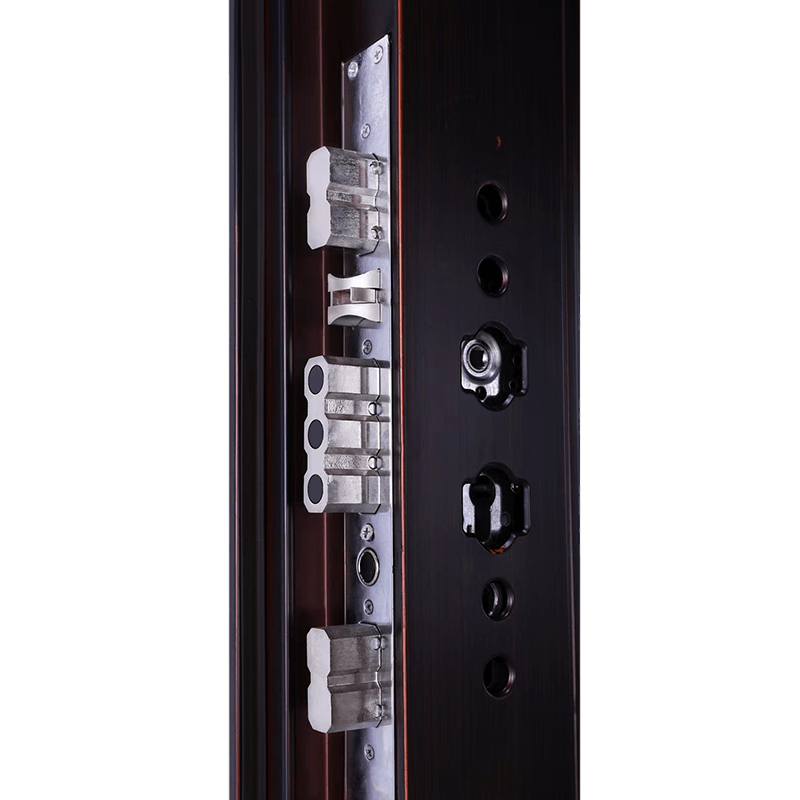 90 triangle flower frame 160 s04-16 imitation copper real copper 2#non-standard classic door