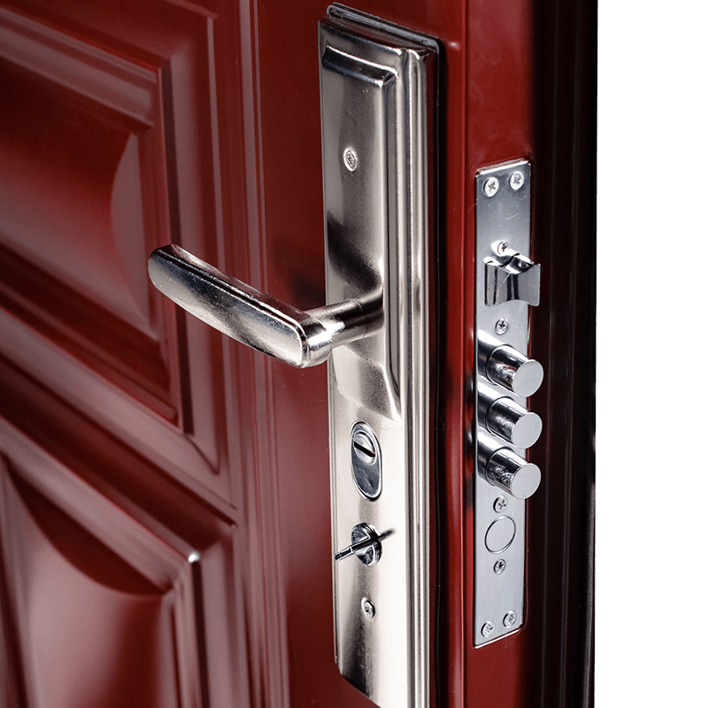 70 triangle flower frame 115 lucky three treasures 14 imitation copper non-standard classic door
