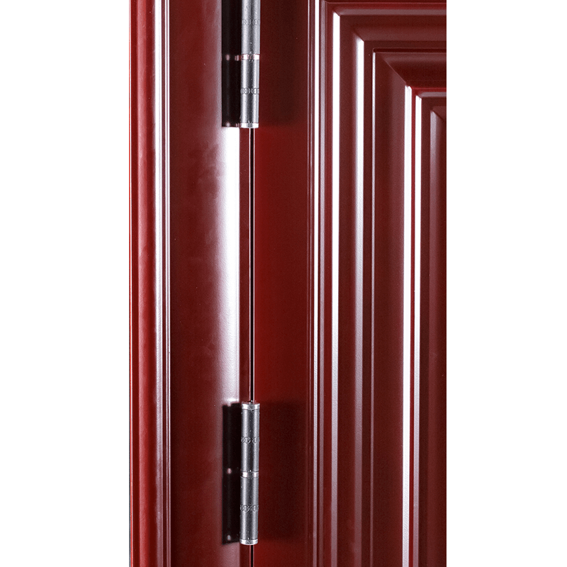 70 triangle flower frame 115 lucky three treasures 14 imitation copper non-standard classic door