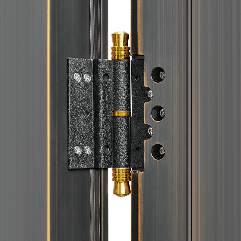 90 three-side frame 170 steel door 27 wall-pro wugufengden 24 pure copper non-standard premium door