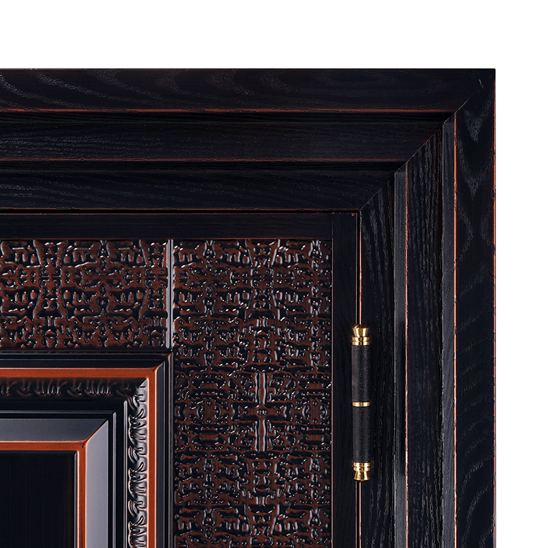 90 three-dimensional frame 160-pro jkt-03 lucky three treasures 14 imitation copper non-standard premium card-activated door