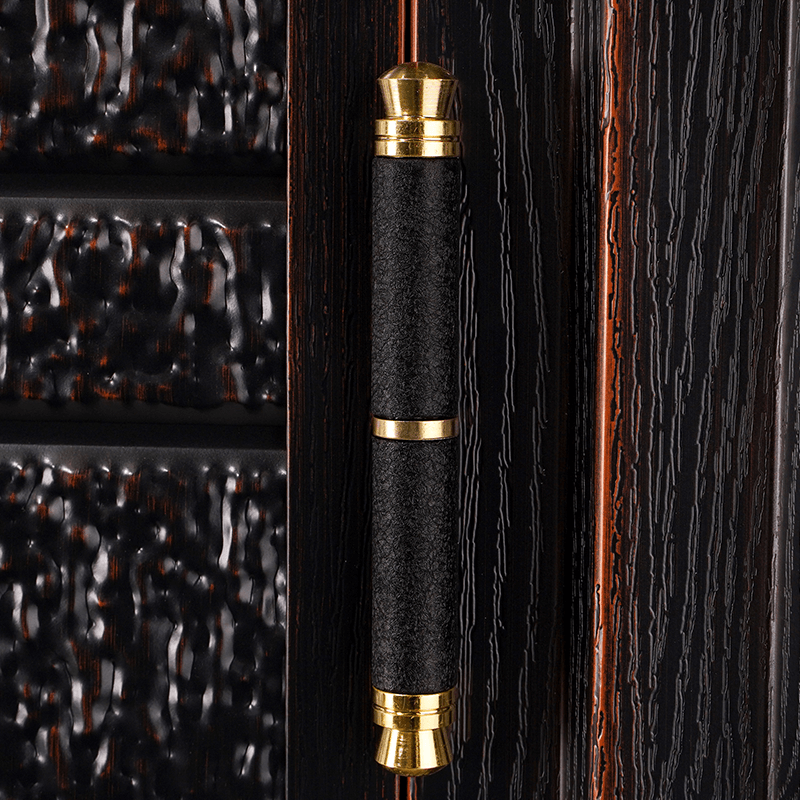 90 three-dimensional frame 220-pro jkt-02 + lucky three treasures 14 imitation copper non-standard premium card-activated door