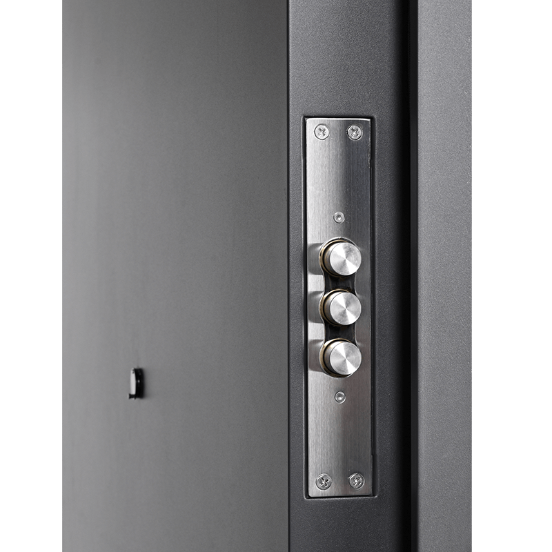 90 three-dimensional door frame 105-pro leyue+flat spray modern wind class a spliced door
