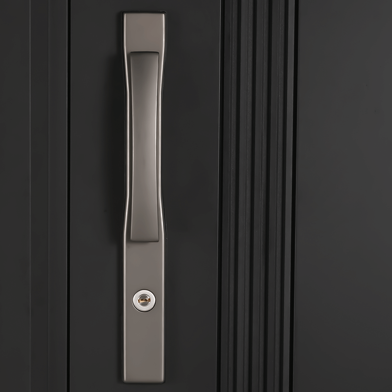 90 three-dimensional door frame 105-pro leya + flat panel spray modern wind class a spliced door