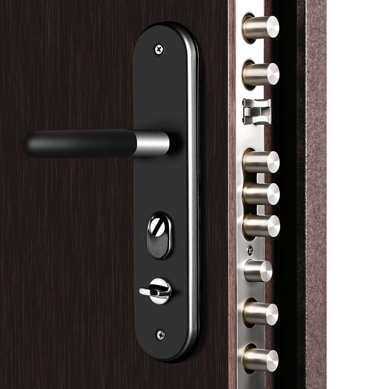 90 three-dimensional door frame 105-pro lezun + flatbed transfer modern wind class a spliced door
