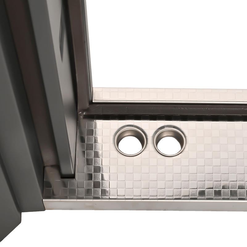 90 three-dimensional door frame 105-pro lezun + flatbed transfer modern wind class a spliced door