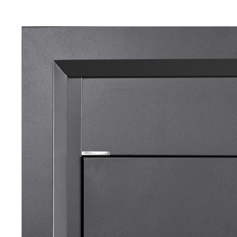 90 three-dimensional door frame 105-pro leyue+flat spray modern wind class a spliced door