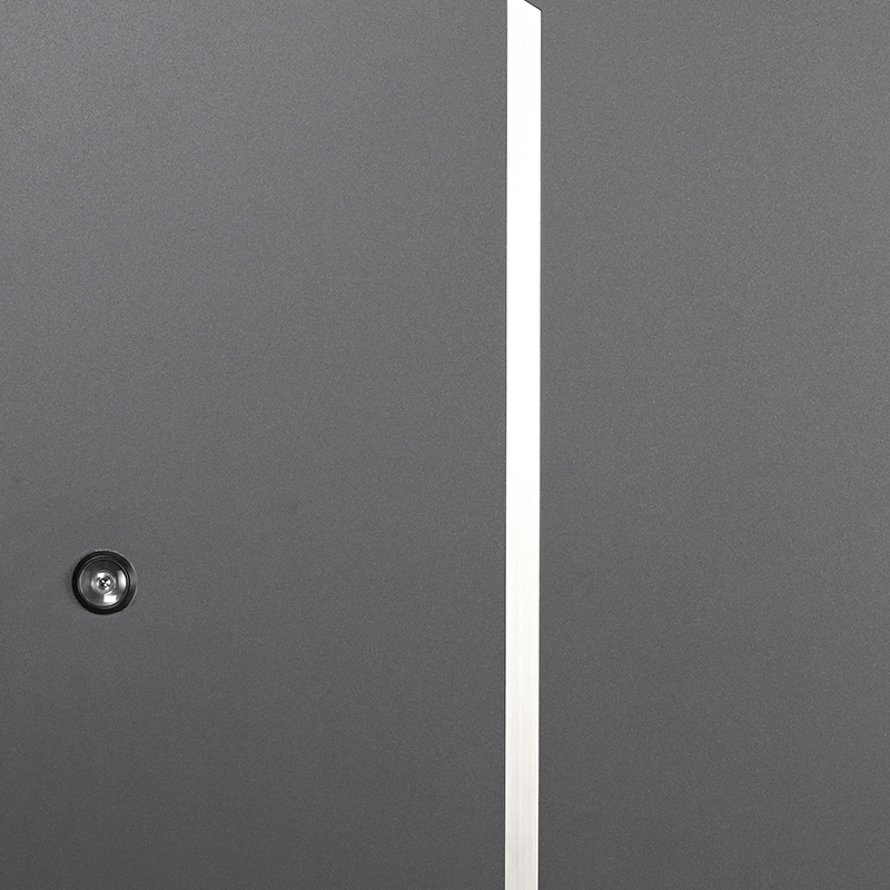 90 three-dimensional door frame 105-pro leyue+flat spray modern wind class a spliced door