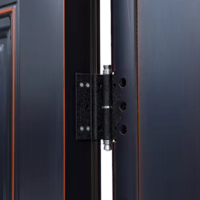 Villa door 27 walls (HL-10) Anjin 22 pure copper alloy copper Non-Standard Premium Door