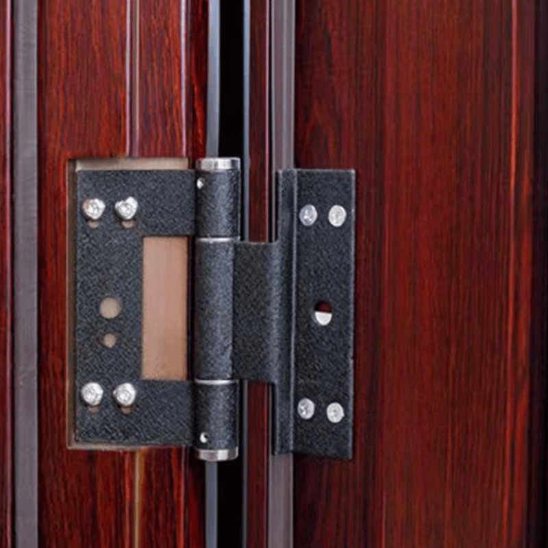 70 inverted triangle frame 100 single door center door 12 transfer printing non-standard window-in-door