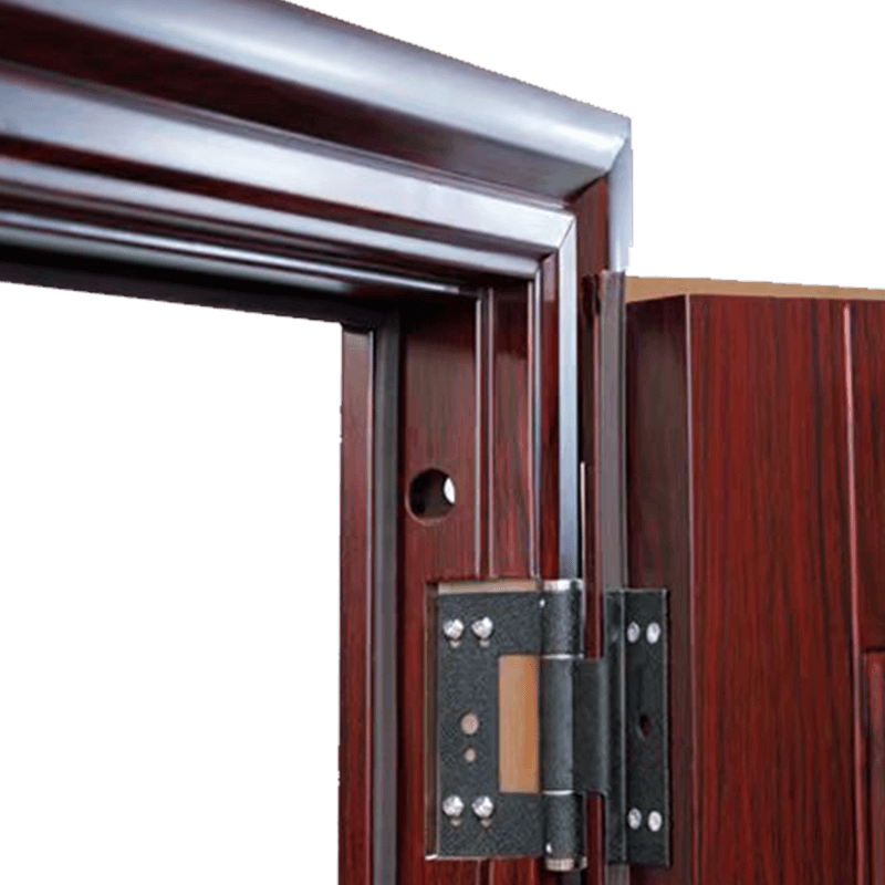 70 inverted triangle frame 100 single door center door 12 transfer printing non-standard window-in-door