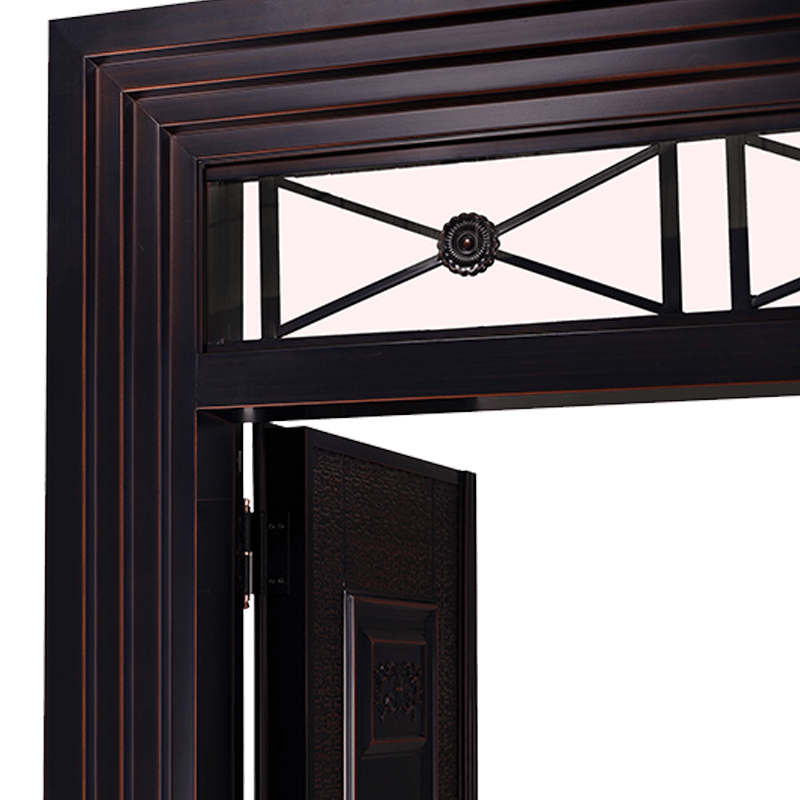 90 three-dimensional frame 220 steel set door 27 wall-pro jkt-06 jixiang sanbao 14 imitation copper non-standard premium card-activated door