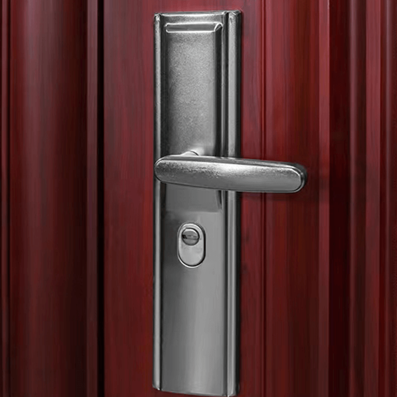 70 inverted triangular frame 100 xintong open door in door 12 transfer non-standard window-in-door