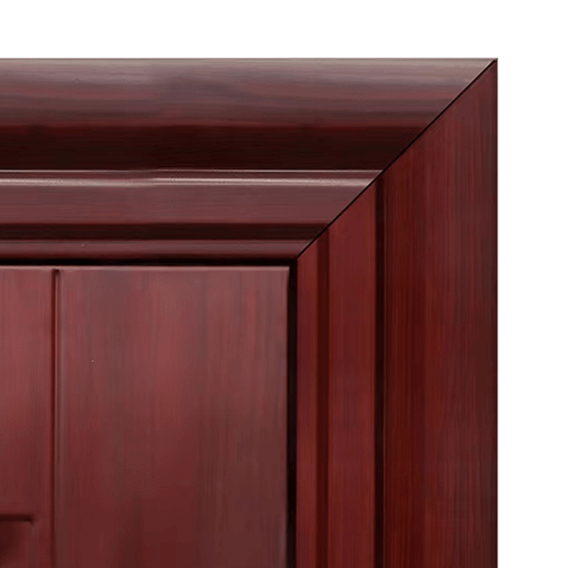 70 inverted triangular frame 100 xintong open door in door 12 transfer non-standard window-in-door