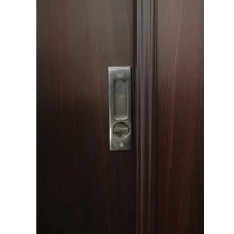 90 three-dimensional door frame 100 sliding door in door transfer non-standard window-in-door
