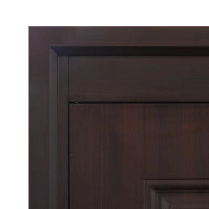 90 three-dimensional door frame 100 sliding door in door transfer non-standard window-in-door