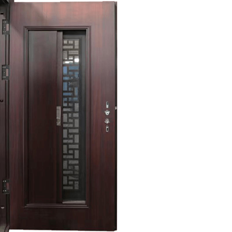 90 three-dimensional door frame 100 sliding door in door transfer non-standard window-in-door