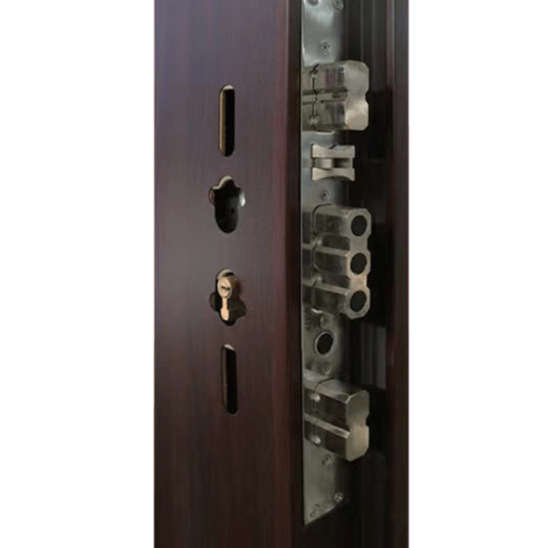 90 three-dimensional door frame 100 sliding door in door transfer non-standard window-in-door