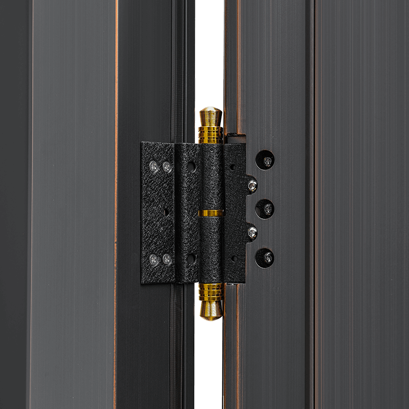 90 three-dimensional frame 170 steel set door 27 walls-pro shengshi fanghua (oblique splicing) + tianci 10 pure copper non-standard spliced door