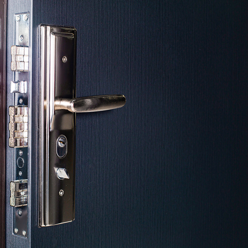 90 three-dimensional frame 100 modern style-jinlai + flatbed transfer contemporary style steel door