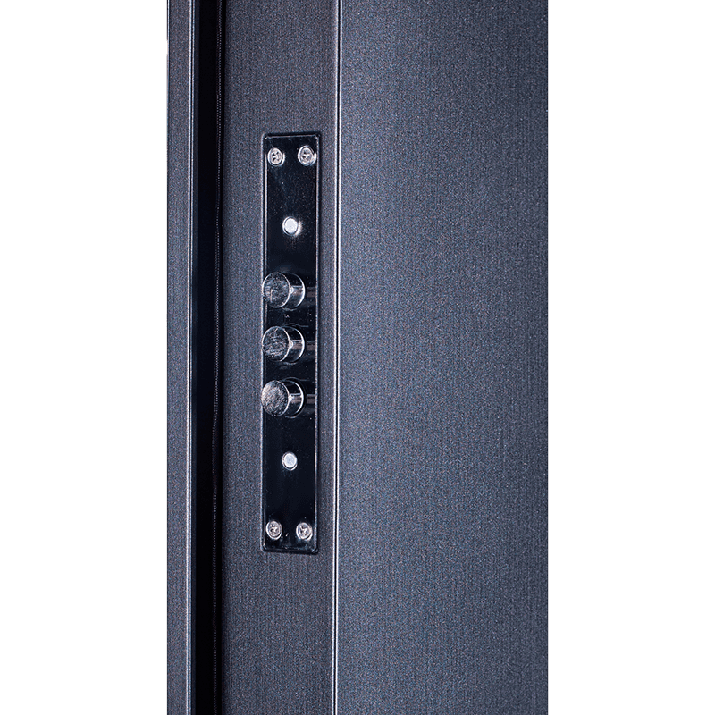 90 three-dimensional frame 100 modern style-jinlai + flatbed transfer contemporary style steel door