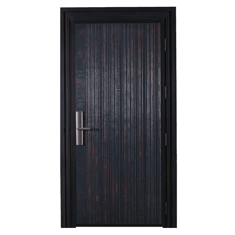 80 return frame-pro steel-aluminum cast aluminum steel-wood armored entry door
