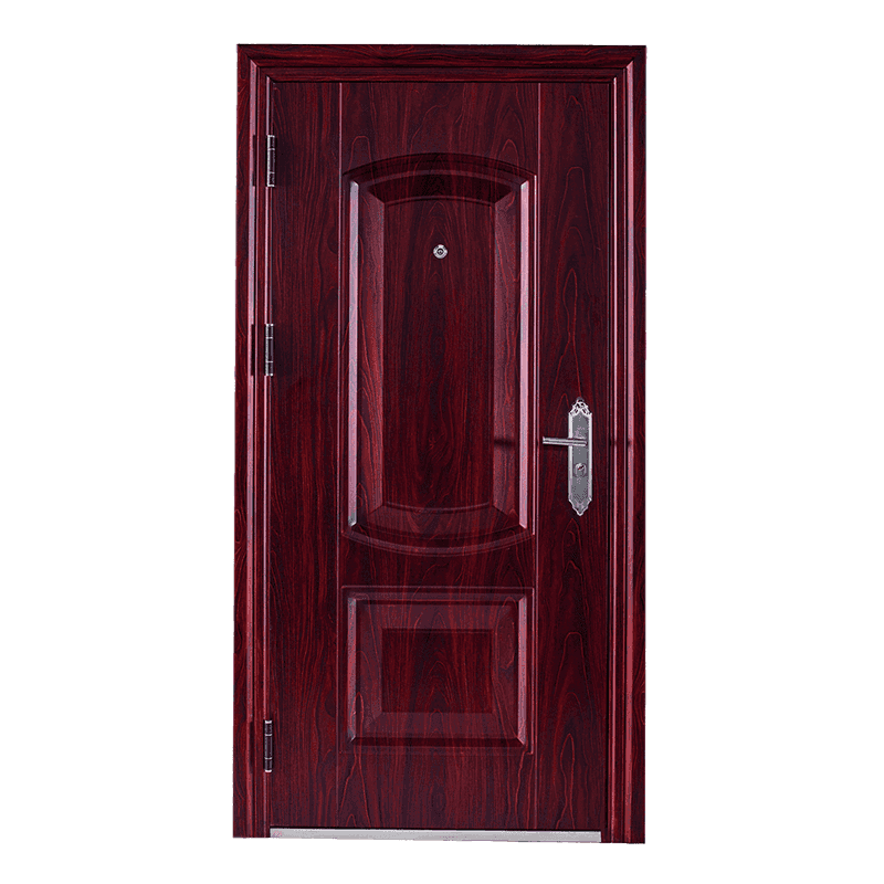 70 inverted triangular frame 100 double happiness 20 transfer steel anti-theft entry door