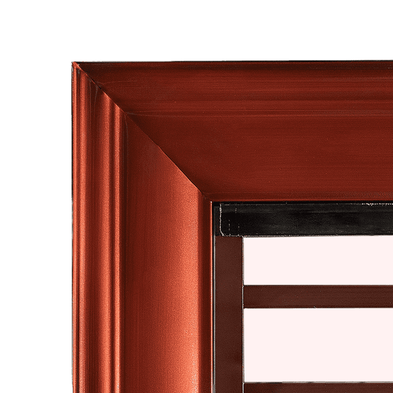 70 triangle frame 120 steel set door 27 wall sunny day 16 imitation copper classic steel door
