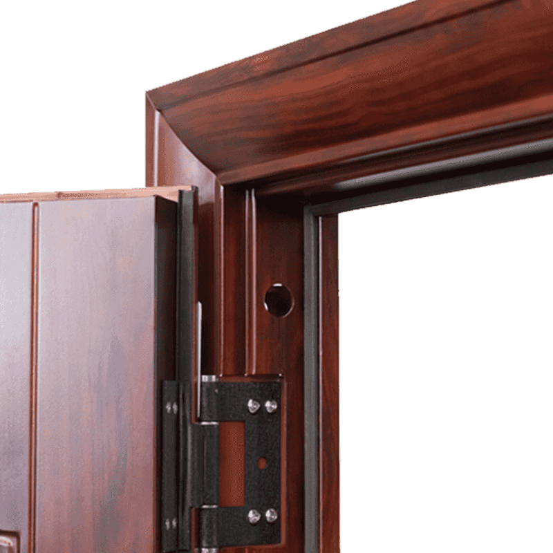 70 triangular frame 90 taihe 10 transfer steel anti-theft entry door