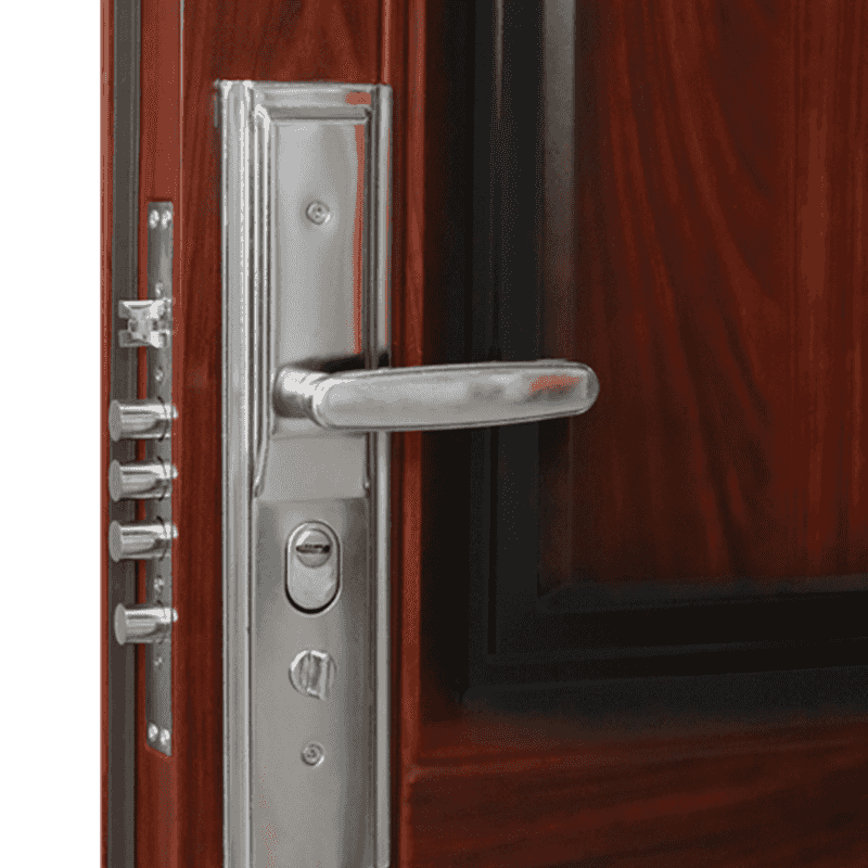 70 triangular frame 90 taihe 10 transfer steel anti-theft entry door