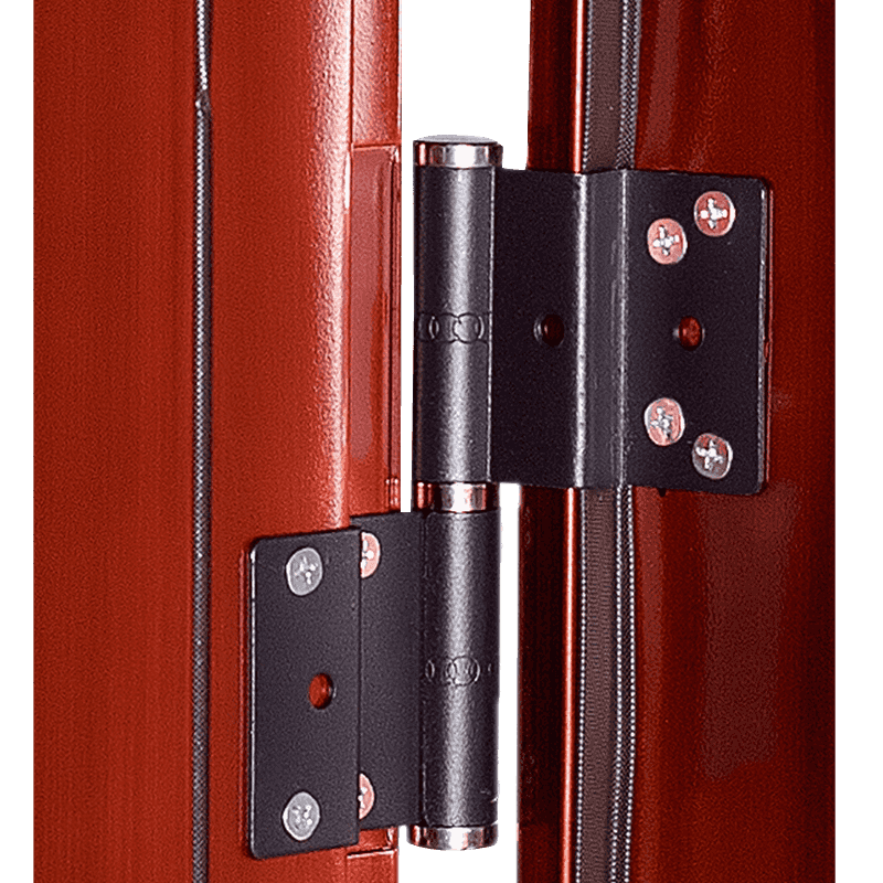 70 Triangular Frame 120 Steel Door 27 Wall King Supreme 16 Imitation Copper Classic Steel Door