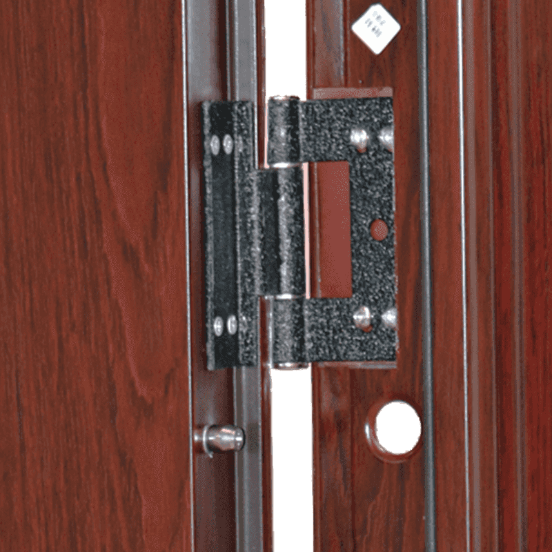 70 lace frame 100 flat plate transfer steel anti-theft entry door