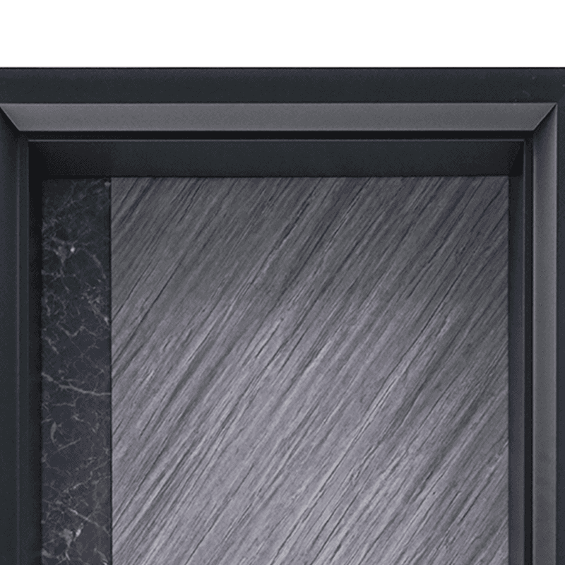 70 three-dimensional frame 100 steel set door 27 wall single line transfer contemporary style steel door