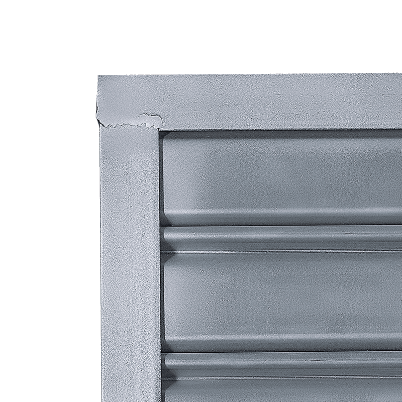 Special grade 3h inorganic folding inorganic fabric fire-resistant rolling shutter door-galvanized angle steel 2mm