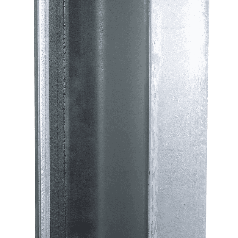 Special grade 3h inorganic folding inorganic fabric fire-resistant rolling shutter door-galvanized angle steel 2mm