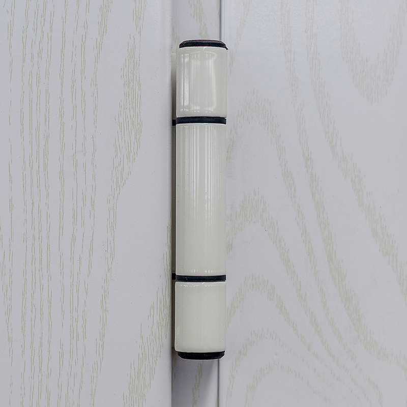 Removable spray-coated thermal break aluminum fireproof window