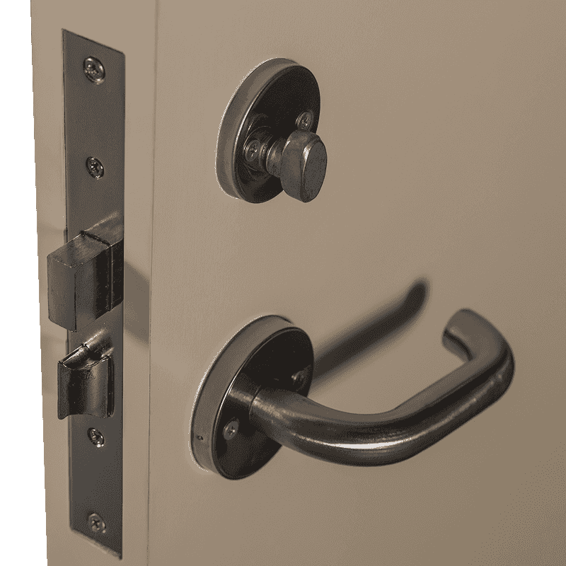 50 steel frame wooden fan flat frame flat paint free board steel and wood composite public area fire door
