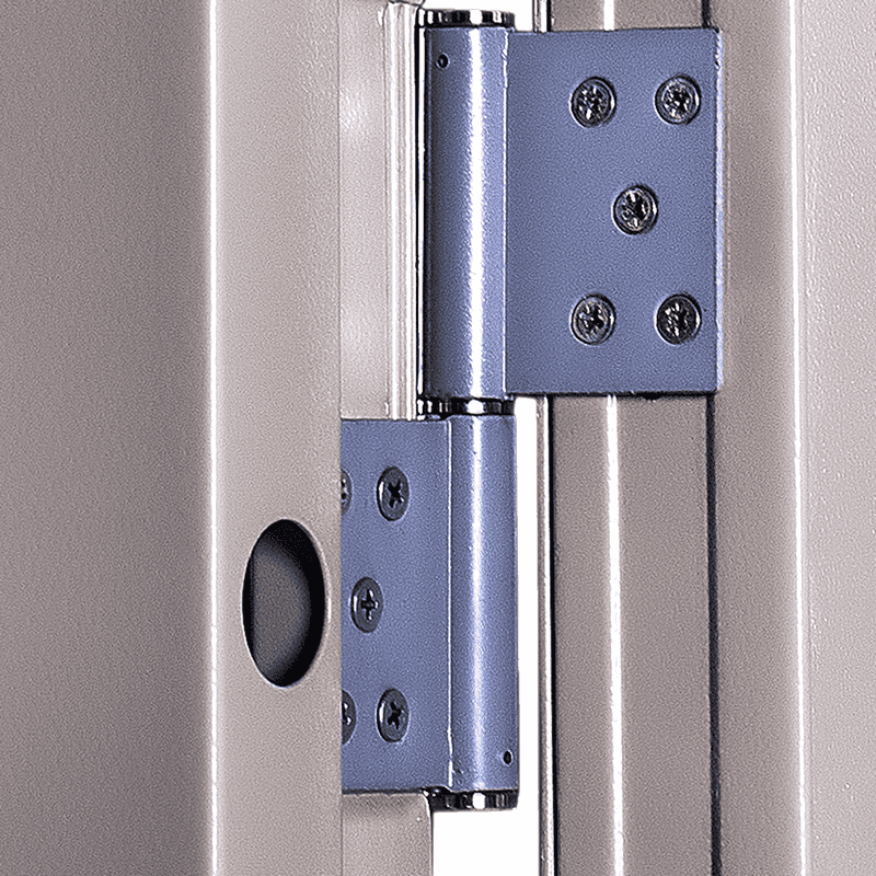 50 square frame flat plate spray steel public area fire door