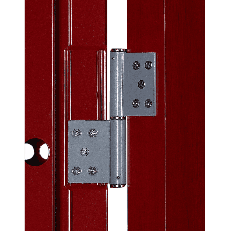 50 steel frame wooden fan flat frame flat paint free board steel and wood composite public area fire door