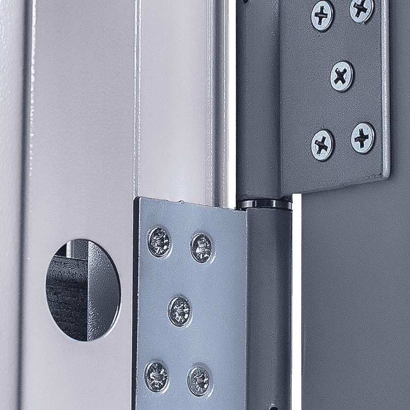50 steel frame wooden fan flat frame flat paint free board steel and wood composite public area fire door
