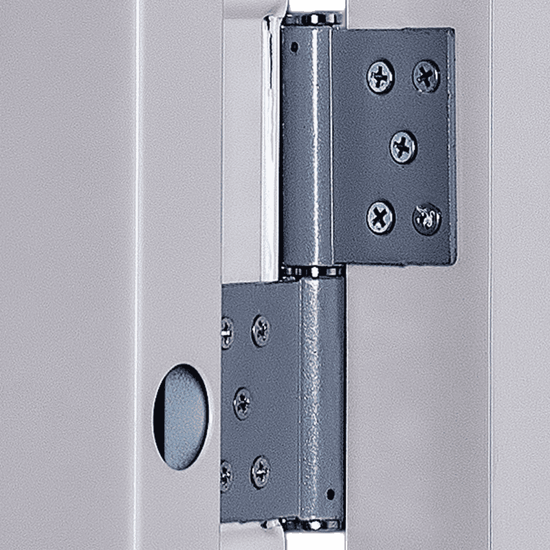 40 steel frame wooden fan flat frame flat paint free board steel and wood composite public area fire door