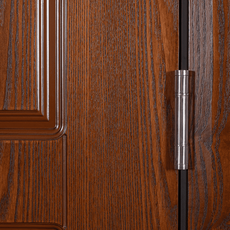 70 lace frame-pro steel-wood sihai (no buckle) wood-open steel-wood armored entry door