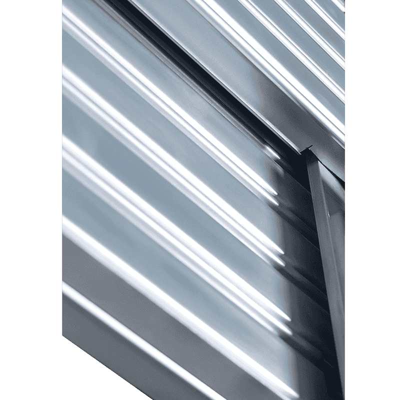 Special grade 3h vapor mist rolling steel fire-resistant rolling shutter door-galvanized angle steel 3mm
