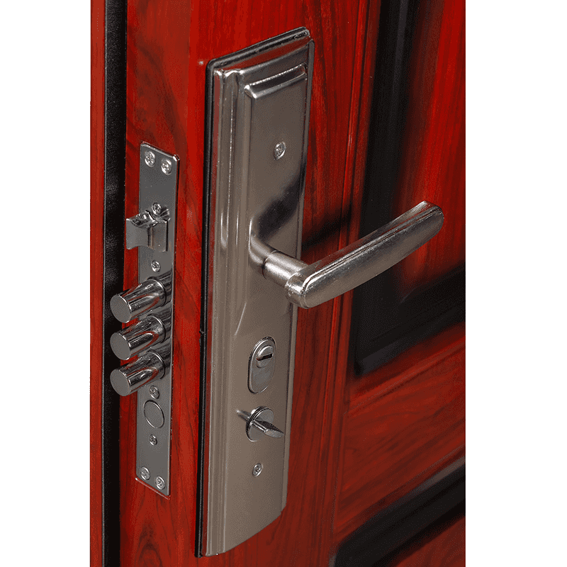 70 inverted triangle frame 100 taihe 10 transfer entrance fire door