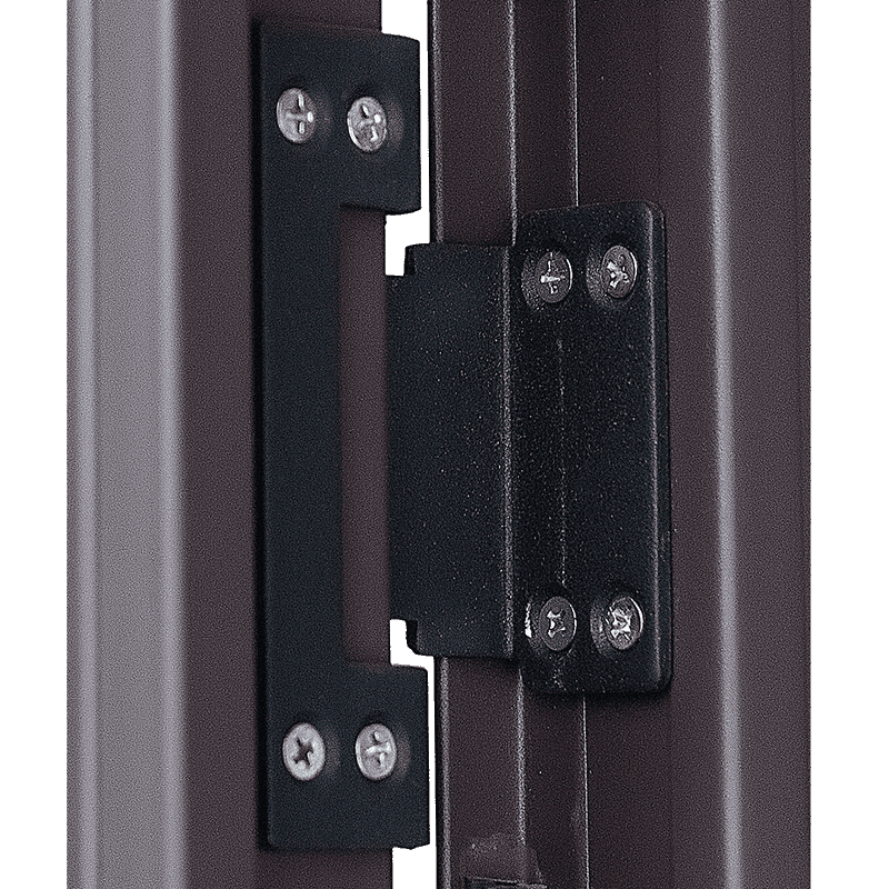Removable spray-coated steel fireproof window