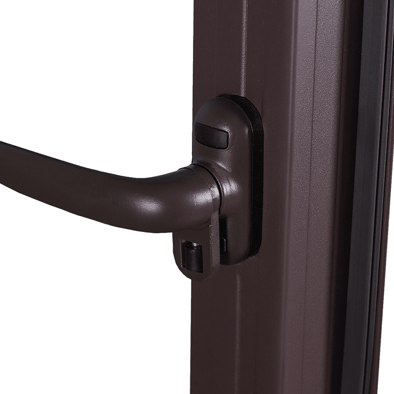 Removable spray-coated steel fireproof window